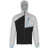 Direct Alpine Cyclone 2.0 black/grey pánská ultralehká nepromokavá bunda Gelanots L