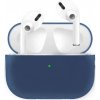 AppleKing ultratenký silikónový obal pre AirPods Pro – polnočne modrý - možnosť vrátiť tovar ZADARMO do 30tich dní