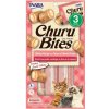 Inaba Churu Bites Cat Kura s tuniakom a lososom 3x10g
