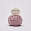CASHMERE CLASSIC Cardiff Cashmere Farby CASHMERE: 603 svetlá staroružová 100% kašmír