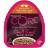 Wellness Core Adult Small Breed Savoury Medleys Flavoured with Tender Chicken Turkey Carrots a Green Beans 85 g
