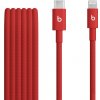 Beats USB-C/Lightning Woven Cable (1.5m)-Rapid Red