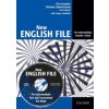 New English File Pre-intermediate Teacher's book + CD-ROM