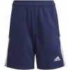 Adidas Tiro 21 Sweat Short Jr GK9679 (71995) 116 cm