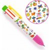 DJECO Dúhové pero Sarah