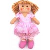 Bigjigs Toys látková Lily 25 cm