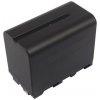 VHBW Batéria Sony NP-F970 6000mAh - neoriginálna