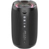 ZEALOT S49 outdoorový bezdrôtový reproduktor s podsvietením - čierny - možnosť vrátiť tovar ZADARMO do 30tich dní