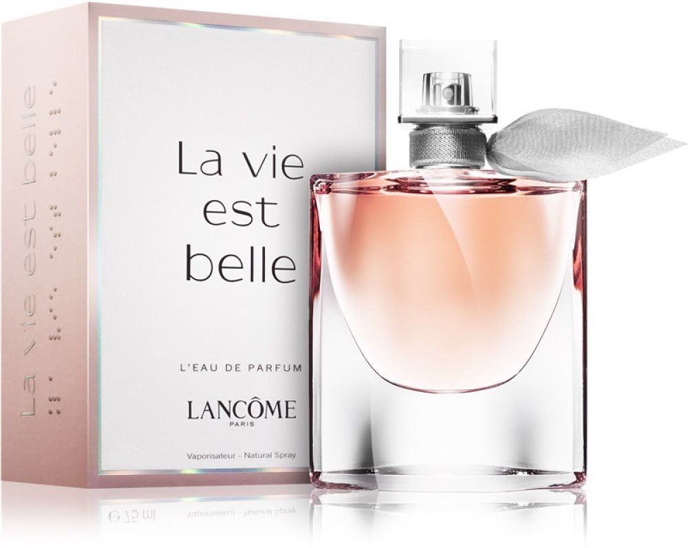 Lancôme La Vie Est Belle parfumovaná voda dámska 50 ml od 60 € - Heureka.sk