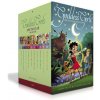 Goddess Girls Spectacular Collection (Boxed Set): Athena the Brain; Persephone the Phony; Aphrodite the Beauty; Artemis the Brave; Athena the Wise; Ap (Suzanne Williams)()