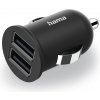 Hama USB nabíjačka do vozidla, 2x USB-A, 2,4 A (12 W) (223351)