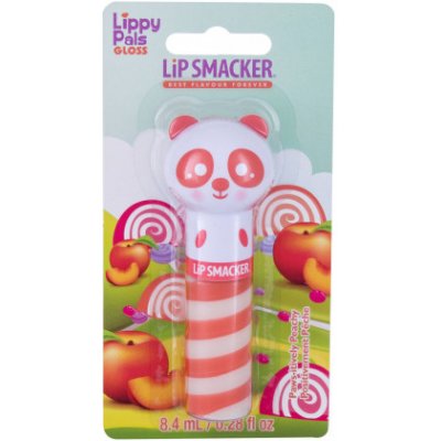 Lip Smacker Lippy Pals lesk na pery Paws-itively Peachy detská 8,4 ml