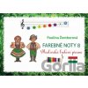 Farebné noty 8 - Maďarské ľudové piesne - Paulína Žemberová