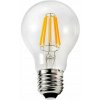 MILIO - LED Žiarovka FILAMENT - 12W - 1300lm - 270° - 230V - Teplá Biela / 2700°K - E27