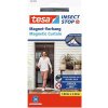 Tesa ® Insect Stop Magnetická sieť proti hmyzu do dverí – antracitová 1,0 × 2,2 m