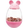 Cat Activity Snack Mouse, myška na pamlsky, plast, 9cm 1 ks