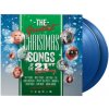 Various - The Greatest Christmas Songs Of The 21st Century (Blue) 2LP