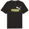 Puma ESS+ 2 Col Logo Tee M - čierna L
