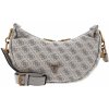 Guess dámska béžovošedá crossbody kabelka - T/U (DVL)