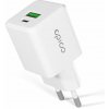 iStores by Epico Ultraboost GaN 20W síťový adaptér EA20 - bílá