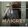 Simenon Georges - Maigret:Vražda v hotelu Majestic / Vlasák / MP3 [CD]