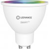 Ledvance® žiarovka SMART+ WIFI 050 (ean5693) dim - stmievateľná, mení farby, GU10