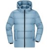 Daiber pánska zimná bunda JN1370 Milky Blue