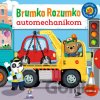 BRUMKO ROZUMKO AUTOMECHANIKOM – Obrázky s pohyblivými prvkami