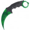 Karambit Emerald (karambit nôž cs:go)