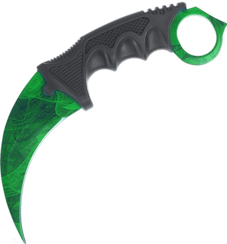 Karambit Emerald