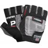 Fitness rukavice Power System Fitness Black/Gray XXL
