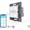 LIVOLO SR-C701SDZ-11-ND Modul WiFi dotykového schodiskového stmievača – Biely