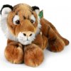 Rappa Plyšový tiger ležiaci 36 cm ECO-FRIENDLY