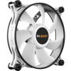 BE QUIET Be quiet! / ventilátor Shadow Wings 2 White / 120mm / 3-pin / 15,7dBa BL088