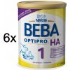 BEBA OPTIPRO HA 1 6 x 800 G