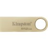 Kingston DataTraveler SE9 G3 USB flash disk 512 GB zlatá DTSE9G3/512GB USB 3.2 (Gen 1x1); DTSE9G3/512GB