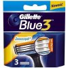 Gillette Blue3 Sense Care 3 ks