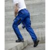 ARDON Kalhoty URBAN+ do pasu H6540/48 48 Modrá středně Regular