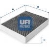 54.226.00 - Kabínový filter UFI (s aktívnym uhlím)