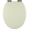 WC sedadlo so spomaľovacím mechanizmom AWD Interior MDF Napoli 1701