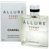Chanel Allure Homme Sport - kolínska voda s rozprašovačom 150 ml