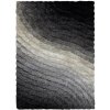 Dywany Łuszczów , Kusový koberec Flim 006-B1 grey, 80x150, šedá, obývacia izba