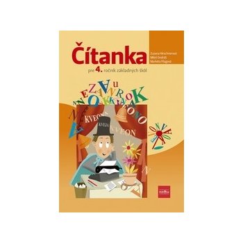 Čítanka pre 4. ročník základnej školy od 3,58 € - Heureka.sk