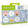 Good Nature 5denní proteinová ketonová dieta na hubnutí Express Diet 1180 g