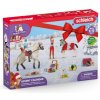 Schleich 98642 Adventný kalendár - Kone