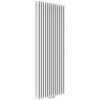 Irsap Tesi 3 ohrievač do miestnosti 180x54 cm podłączenie dolné biela IRS-TES-3180-12-B 50