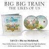 Big Big Train - Likes Of Us / CD+Blu-Ray / Mediabook [CD / BRD]