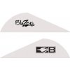 Letka Bohning Blazer 2“ biela