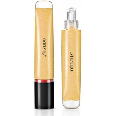 Shiseido Lesk na pery s hydratačným účinkom a trblietkami Shimmer GelGloss (Moisturizing Lip Gloss with Glowy (Odtieň 02 Toki Nude)