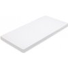 Detský penový matrac New Baby STANDARD 160x80x8 cm biely